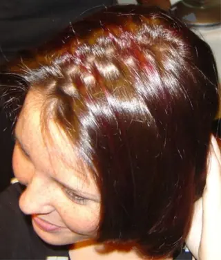 Cursus Haarverven en Blonderen, kapperscursus bij SELFLINE