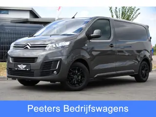 Citroën Jumpy 2.0 BlueHDI 180 L2 PB Edition 360 Camera, Cruise, Carplay, Leder, 177pk, Multimedia, T