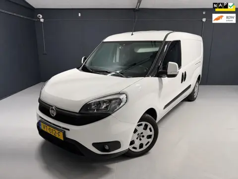 Fiat Doblò Cargo 1.3 MJ L2H1 Maxi, 2 schuifdeuren, links én rechts