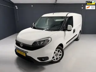 Fiat Doblò Cargo 1.3 MJ L2H1 Maxi, 2 schuifdeuren, links én rechts