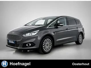 Ford S-Max 1.5 Titanium 7 persoons | Stoelverwarming | Cruise Control