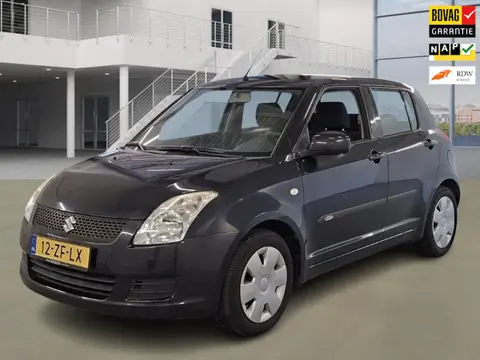 Suzuki Swift 1.3 Cool 5-drs 1e Eigenaar 25.200 km +NAP NL-auto