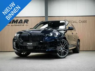 BMW X5 xDrive50e In nieuwstaat verkerende X5 50E M sport