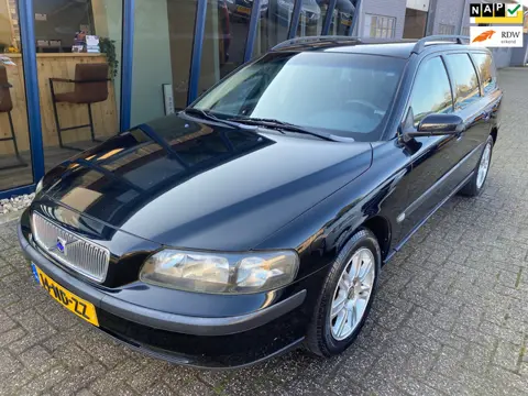 Volvo V70 2.5 T LPG-G3 / LEER / Youngtimer
