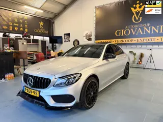 Mercedes-Benz C-klasse 200 Prestige ineuil mogelijk