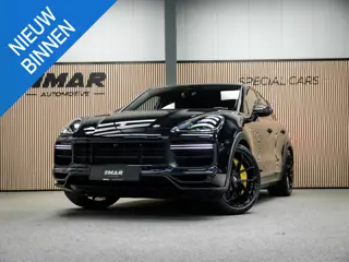 Porsche Cayenne Coupé 4.0 Turbo GT Vol uitgevoerde Cayenne Turbo GT