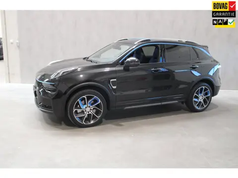 Lynk & Co 01 1.5 NL Auto/Zwarte hemel/360/Rijklaar/Nederlandse auto/Bovag