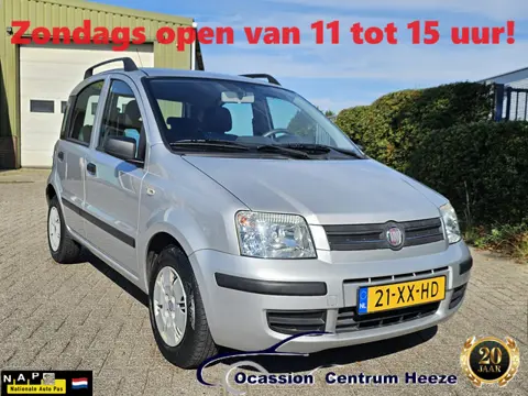 Fiat Panda 1.2 Dynamic AUT! Carplay! Apk 05-2027! VAN/VOOR Weken!