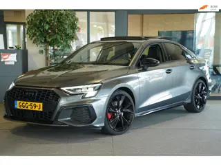 Audi A3 LIMOUSINE 35 TFSI S-Line S-tronic Pano Navi Led Leder Cam Ambiante