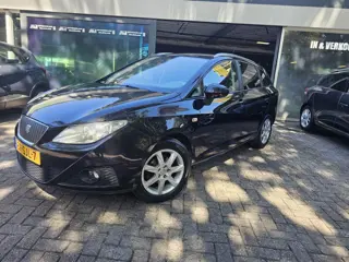 Seat Ibiza ST 1.2 TDI Style Ecomotive | 2E EIGENAAR | 3/6 OF 12MND GARANTIE | AIRCO | ELEC RAMEN | L