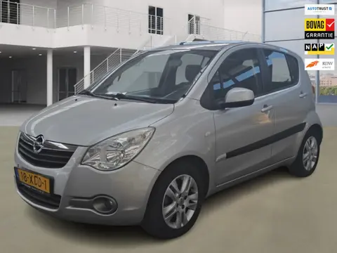 Opel Agila 1.0 Edition 2e Eigenaar NL 33.200 km +NAP NL-auto