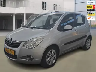 Opel Agila 1.0 Edition 2e Eigenaar NL 33.200 km +NAP NL-auto