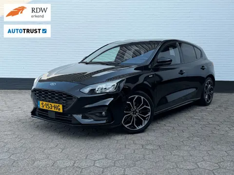 Ford Focus 1.0 EcoBoost ST Line 125pk l B&O l CRUISE l TOPSTAAT!