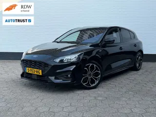 Ford Focus 1.0 EcoBoost ST Line 125pk l B&O l CRUISE l TOPSTAAT!