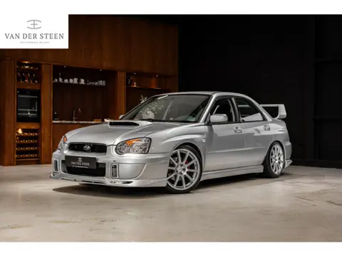 Subaru Impreza 2.0 WRX AWD | Origineel Nederlandse Auto
