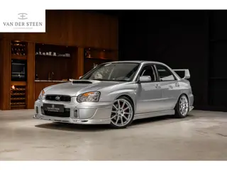 Subaru Impreza 2.0 WRX AWD | Origineel Nederlandse Auto