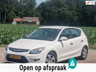Hyundai I30 1.4i i-Motion AIRCO | STOELVRW HANDEL/EXPORT