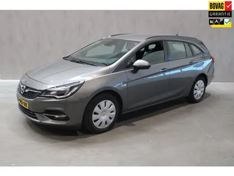 Opel Astra 1.2 Business Edition Prijs is rijklaar incl Bovag garantie