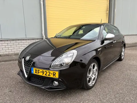Alfa Romeo Giulietta 1.6 JTDm Super