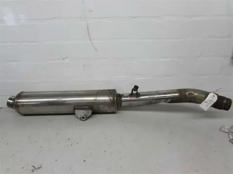 UITLAAT Suzuki GSF 600 650 Bandit 2000 - 2004