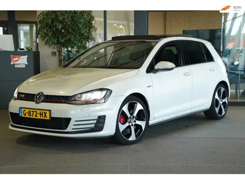 Volkswagen Golf 2.0 TSI GTI Performance 230 PK Pano Xenon Led Navi
