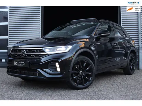 Volkswagen T-Roc 1.5 TSI 3x R-Line| Pano| I.Q.| Camera| Keyless