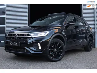 Volkswagen T-Roc 1.5 TSI 3x R-Line| Pano| I.Q.| Camera| Keyless