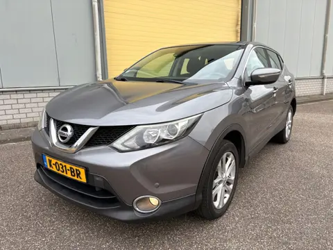 Nissan Qashqai 1.2 Connect Edition