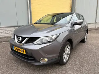 Nissan Qashqai 1.2 Connect Edition