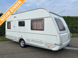 Tabbert Vivaldi 450 THD VOORTENT EN LUIFEL