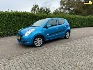 Suzuki Alto 1.0 Exclusive | Airco