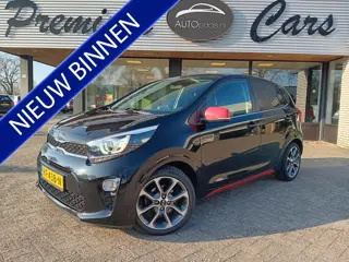 Kia Picanto 1.0 CVVT Design Edition|NAV|CAMERA|LMV 16INCH|CLIMA|GT-LINE