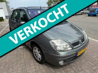 Renault Scénic 1.6-16V Expression | NAP | APK | ZONNE DAK |
