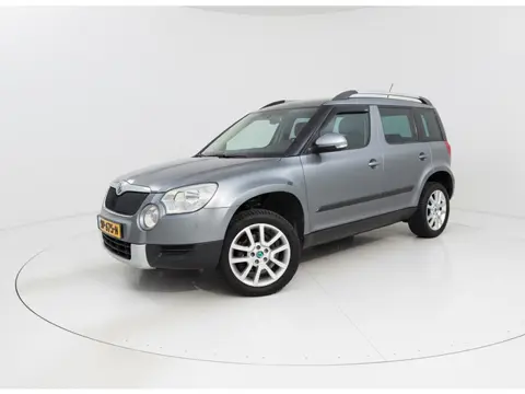 Skoda Yeti 1.2 TSI Comfort | Automaat