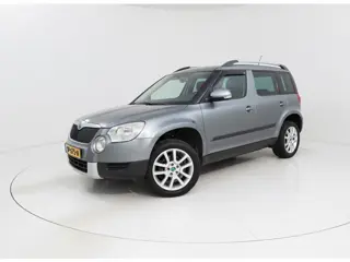 Skoda Yeti 1.2 TSI Comfort | Automaat