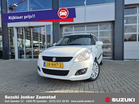 Suzuki Swift 1.2 Exclusive