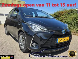 Toyota Yaris 1.5 Hybrid Design AUT, Camera! Lm Velgen! VAN/VOOR Weken!