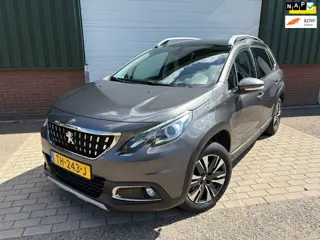 Peugeot 2008 1.2 PureTech Allure|CARPLAY/CLIMATE/PANODAK