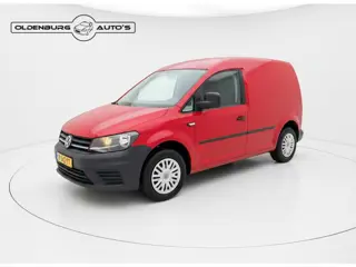 Volkswagen Caddy 2.0 TDI L1H1 BMT Trendline | 1e Eigenaar | Navi | Airco | PDC | BT/USB/AUX |
