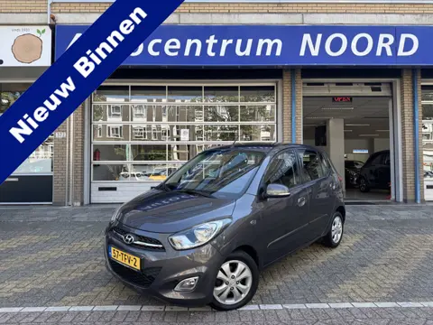 Hyundai i10 1.2 i-Catcher 91103KM! NAP | Airco | Elektrische ramen | centrale vergrendeling met afst