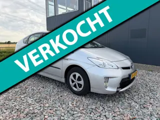 Toyota Prius 1.8 Comfort Top 5 edition