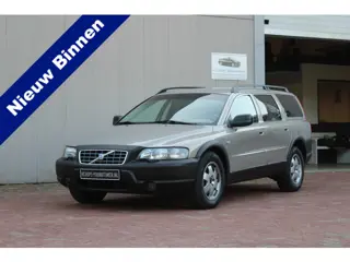 Volvo XC70 2.4T AWD AUTOMAAT YOUNGTIMER (bj 2001)