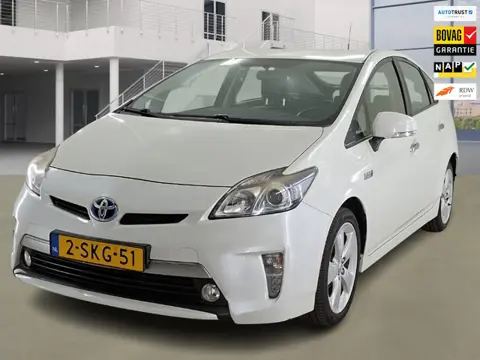 Toyota Prius 1.8 Plug-in Aspiration Automaat +NAP NL-auto