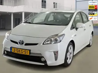 Toyota Prius 1.8 Plug-in Aspiration Automaat +NAP NL-auto