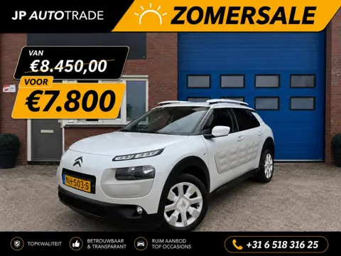 Citroen C4 Cactus 1.2 PureTech | NL Auto | Navi | Airco | Led