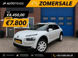 Citroen C4 Cactus 1.2 PureTech | NL Auto | Navi | Airco | Led