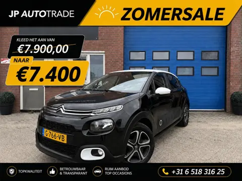 Citroen C3 1.2 PureTech S&S Feel Edition | Distributie V.V | NAP | Navi | Trekhaak |