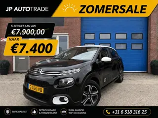 Citroen C3 1.2 PureTech S&S Feel Edition | Distributie V.V | NAP | Navi | Trekhaak |