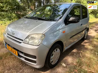 Daihatsu Cuore 1.0-12V 100th Anniversary / AIRCO / New APK /Net!