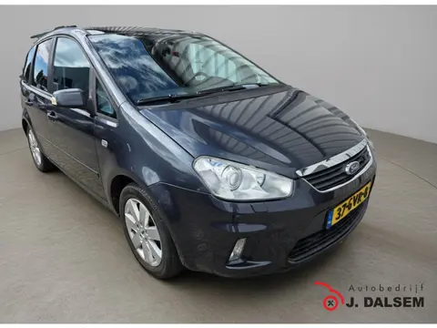 Ford C-MAX 1.8-16V Titanium Flexifuel (bj 2008)